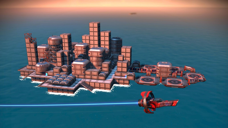 Illustration for article titled The Best No Man's Sky Bases We've Seen So Far